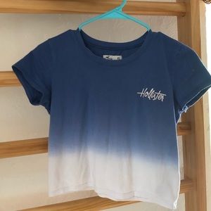Hollister crop top
